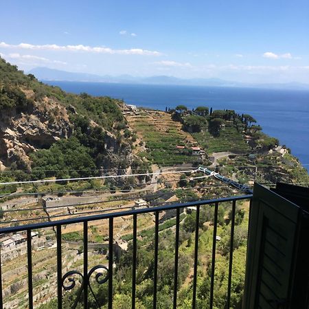 Willa Charming House Amalfi Zewnętrze zdjęcie