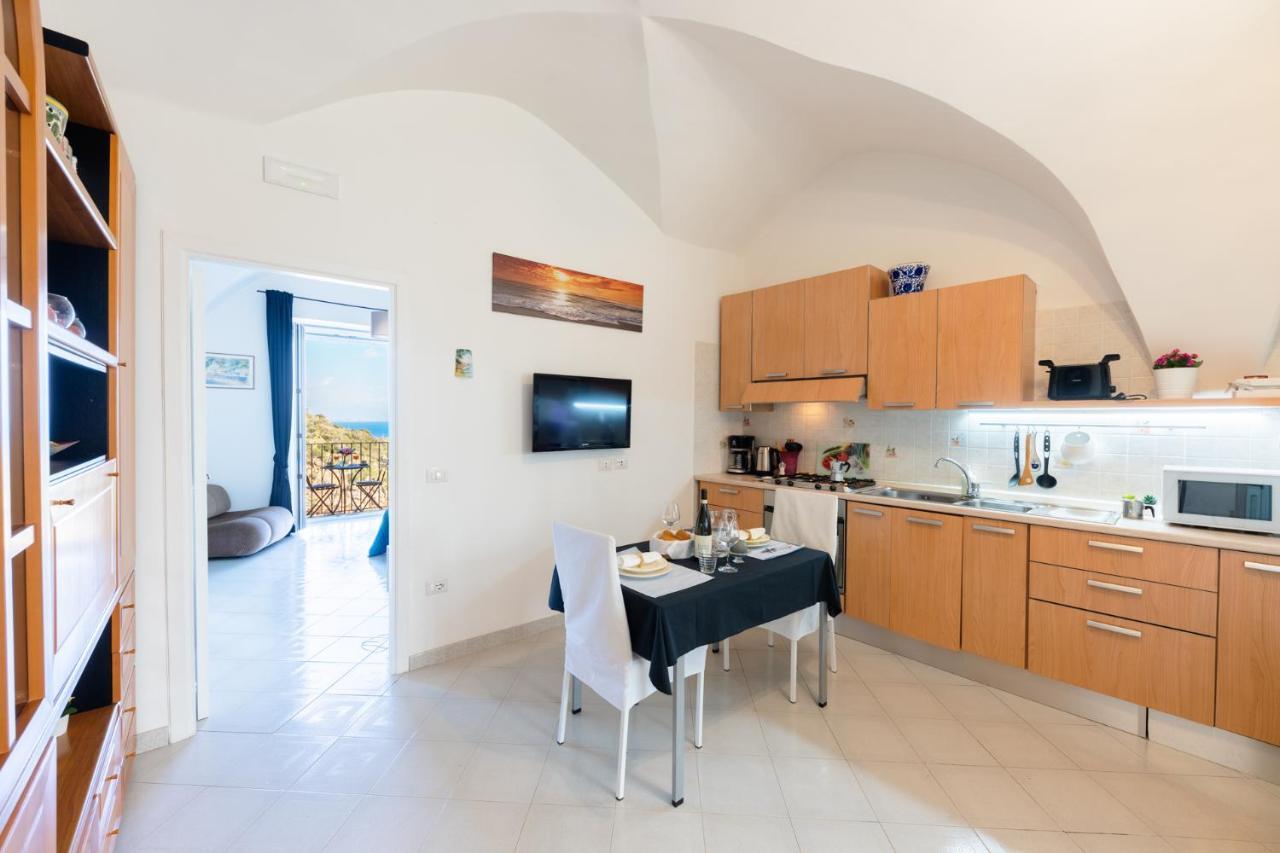 Willa Charming House Amalfi Zewnętrze zdjęcie