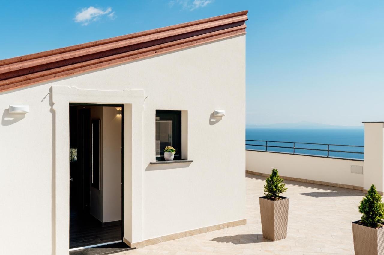 Willa Charming House Amalfi Zewnętrze zdjęcie