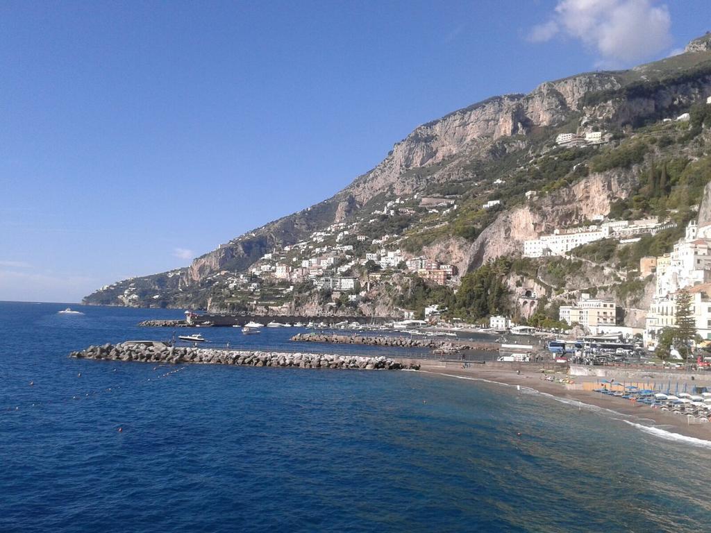 Willa Charming House Amalfi Zewnętrze zdjęcie