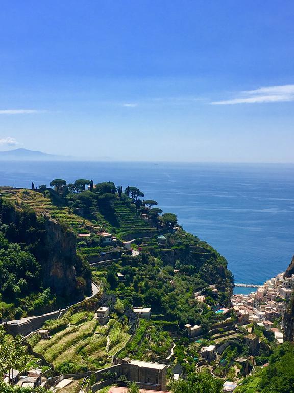 Willa Charming House Amalfi Zewnętrze zdjęcie