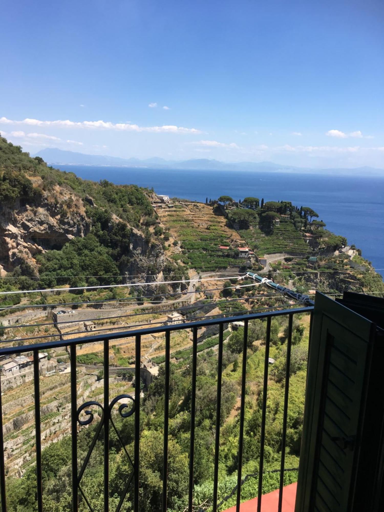 Willa Charming House Amalfi Zewnętrze zdjęcie