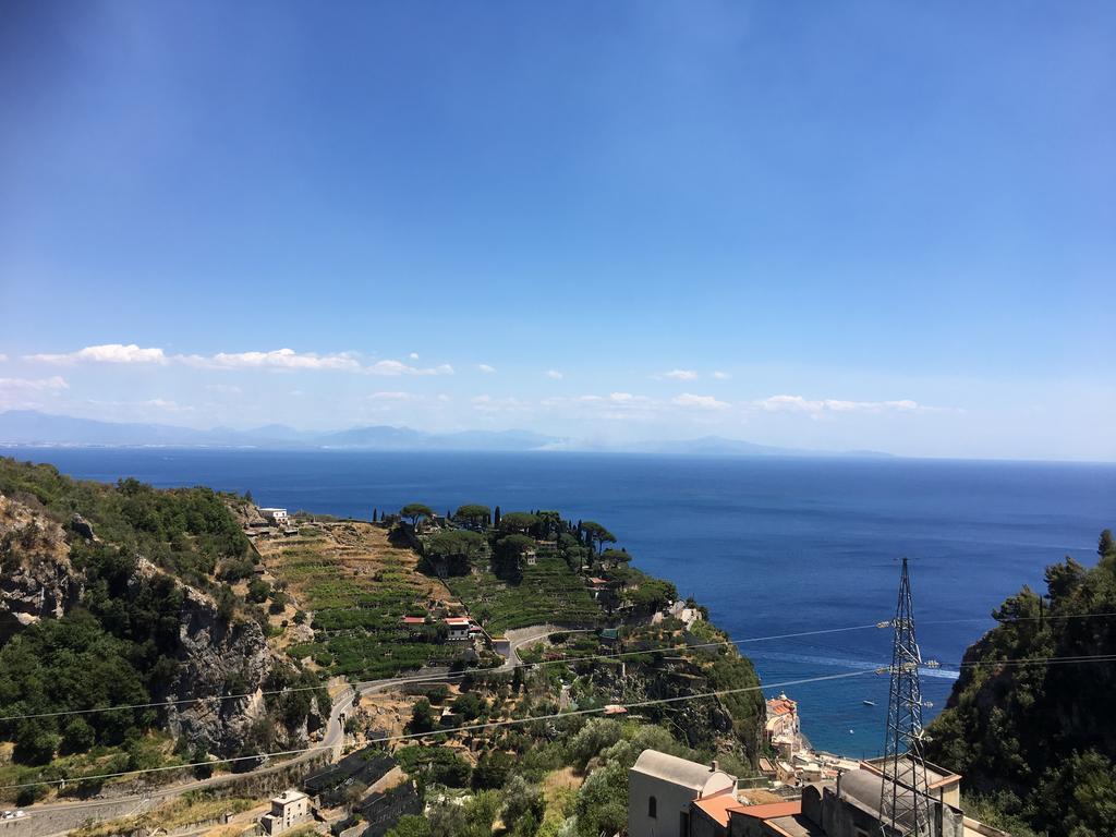 Willa Charming House Amalfi Zewnętrze zdjęcie
