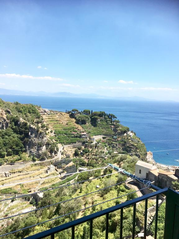Willa Charming House Amalfi Zewnętrze zdjęcie